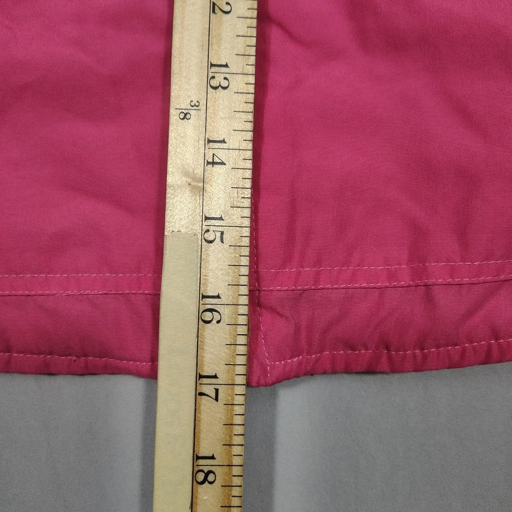Kids Headquarters Jacket Toddler Girls 4T Embroidered Fleece Lined Pink Floral